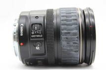 【返品保証】 キャノン Canon EF 28-135mm F3.5-5.6 IS レンズ s7051_画像3
