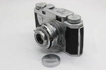 【訳あり品】 コニカ Konica II B Hexar 50mm F3.5 レンジファインダー カメラ C6732_画像1
