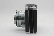 【訳あり品】 コニカ Konica II B Hexar 50mm F3.5 レンジファインダー カメラ C6732_画像5