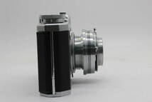 【訳あり品】 コニカ Konica II B Hexar 50mm F3.5 レンジファインダー カメラ C6732_画像3