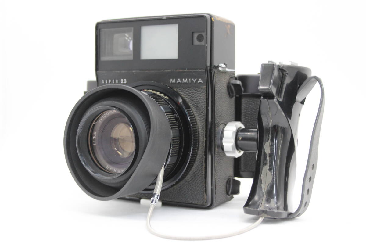 2024年最新】Yahoo!オークション -mamiya 23の中古品・新品・未使用品一覧