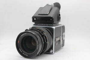 [ returned goods guarantee ] Hasselblad Hasselblad 500C/M Sonnar 150mm F4 T* medium size camera s7324