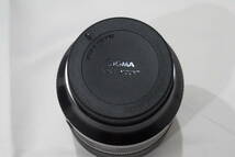 ほぼ新品 SIGMA シグマ Sony Eマウント レンズ 35mm F1.4 DG DN 単焦点 広角 フルサイズ Art ミラーレス 専用_画像8