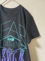 Fear, and Loathing in Las Vegas Tシャツ　L_画像4