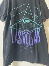 Fear, and Loathing in Las Vegas Tシャツ　L_画像5