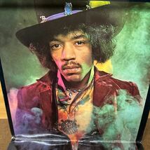 Jimi Hendrix LP 美品_画像7