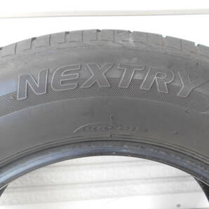 ブリヂストン NEXTRY 205/65R15 4本セット 2020年製の画像6