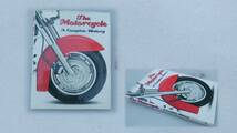 定価１万以上◆写真集中古洋書The Motorcycle A Complete History Roland Brown/バイクの歴史◆自動車の写真集 Dix ans de tole automibile_画像2