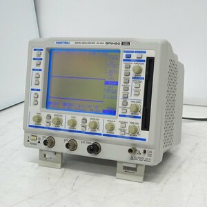 IWATSU DS-8812 デジタルオシロスコープ（2ch、100MHz、500MS/s ）【中古/未校正/動作品】#397467