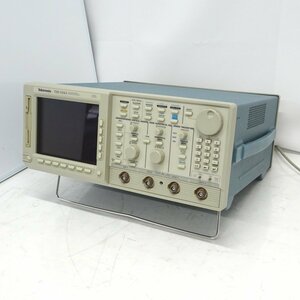 Tektronix TDS524A デジタルオシロスコープ （2ch、500MHz、500MS/s ）【中古/通電しません/ジャンク】#397469