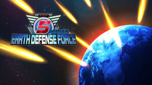 【Steamキーコード】EARTH DEFENSE FORCE 5 /地球防衛軍5