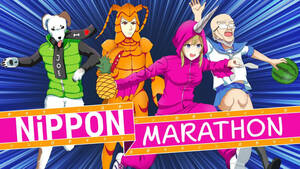 【Steamキーコード】Nippon Marathon /ニッポンマラソン