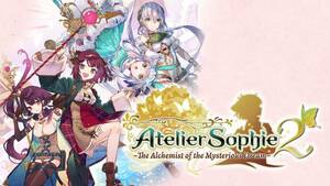 【Steamキーコード】ソフィーのアトリエ２ ～不思議な夢の錬金術士～ /Atelier Sophie 2: The Alchemist of the Mysterious Dream