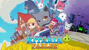 【Steamキーコード】ニャンザの冒険 /Kitaria Fables