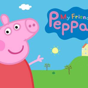 【Steamキーコード】マイフレンド・ペッパピッグ /My Friend Peppa Pigの画像1