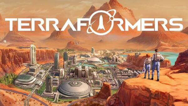 【Steamキーコード】Terraformers /テラフォーマーズ