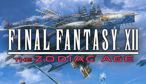 【Steamキーコード】FINAL FANTASY XII THE ZODIAC AGE /ファイナルファンタジー12 ザ ゾディアック エイジ