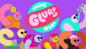 【Steamキーコード】Drink More Glurp /ドリンク・モア・グループ