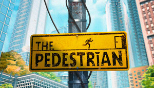 【Steamキーコード】The Pedestrian /ザ・ペデストリアン