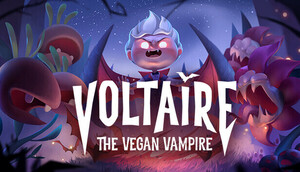【Steamキーコード】Voltaire: The Vegan Vampire