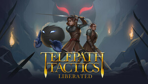 【Steamキーコード】Telepath Tactics Liberated /テレパス・タクティクス・リベレイテッド