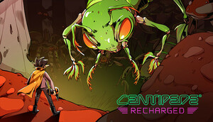 【Steamキーコード】Centipede: Recharged