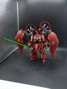 ●○HGUC 1/144 NZ-666 クシャトリヤ 完成品○●