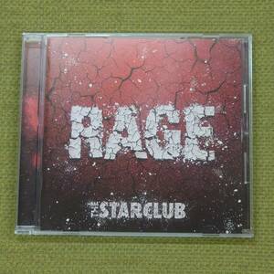 RAGE - THE STAR CLUB ザ・スタークラブ