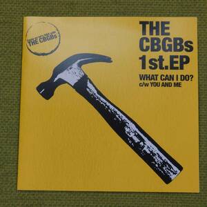 1st.EP - THE CBGB's ザ・シービージービーズ