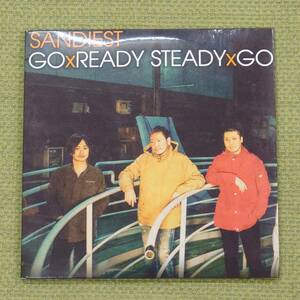 GO×READY STEADY×GO - SANDIEST サンディエスト