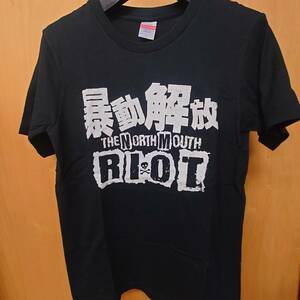 THE NORTH MOUTH ザ・ノースマウス Tシャツ Sサイズ