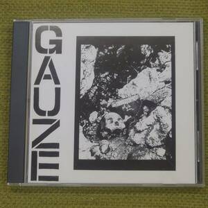 EQUALIZING DISTORT - GAUZE ガーゼ