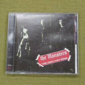 THE BEST OF THE MONSTERS - THE MONSTERS ザ・モンスターズ