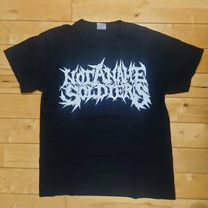 NOT A NAME SOLDIERS ノットアネームソルジャーズ Tシャツ Sサイズ