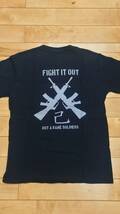 NOT A NAME SOLDIERS ノットアネームソルジャーズ Tシャツ Sサイズ_画像2