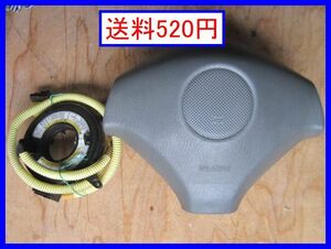 b4309 送料520円 Kei HN11S ホーンパット ホーンカバー エアバッグカバー エアバック パッド HN21 12 22 スパイラルケーブル ラピュタ HP11