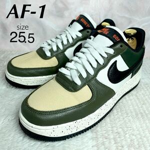 NIKE AIR FORCE 1 GTX 「ESCAPE」 DM6435-222 ナイキ エアフォース 1 GTX エスケープ ゴアテックス　GORE-TEX size25.5