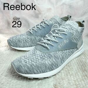 Reebok リーボック ZOKU RUNNER ULTRAKNIT HTRD ゾク LOW CUT スニーカー 29cm BD5488