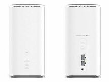 ZTE Speed Wi-Fi HOME 5G ZTR02 新品未使用 e1_画像2