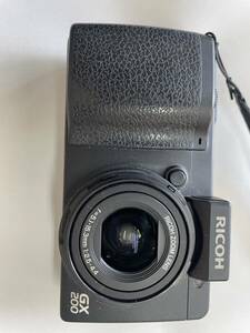 RICOH リコー デジタルカメラ GX200 ボディ GX200 