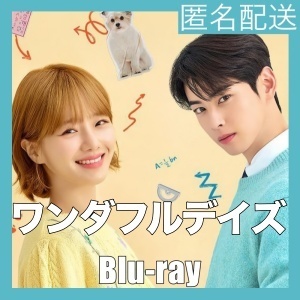 ワンダフルデイズ「スイカ」韓国ドラマ「Are」Blu-rαy「God」