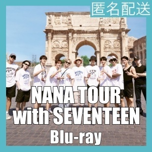 NANA TOUR with SEVENTEEN「リンゴ」韓流ドラマ「mmy」Blu-rαy「God」