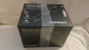 【新品】CHROMAX NOCTUA NH-U12A (chromax.black)
