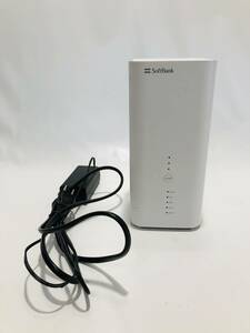 SoftBank Air ソフトバンクエアー Airターミナル Wi-Fiルーター B610h-71a Wi-Fi ワイファイ 動作確認済み