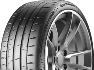 23年製 CONTINENTAL Sport Contact 7 265/30R22 (97Y) XL 265/30-22 コンチネンタル スポーツコンタクト 4本総額 272,360円～