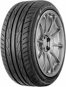 22年製 YOKOHAMA ADVAN FLEVA V701 245/45R18 100W 245/45-18 ヨコハマ アドバン フレバ V701 4本総額 57,960円～