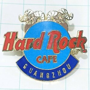 送料無料)Hard Rock Cafe バッファロー ハードロックカフェ ピンバッジ PINS ブローチ ピンズ A22513