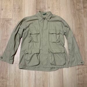 米軍 レプリカ 民生品ROTHCO社製 BDU ミリタリージャケット ベージュ