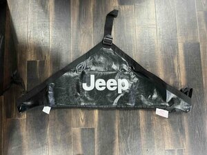 ノーズブラ　JEEP / ジープ　Wranglaer / ラングラー　Mopar / モパー　純正　新品