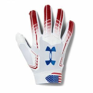  american football Under Armor F6 NOVELTY american flag [ new goods ]